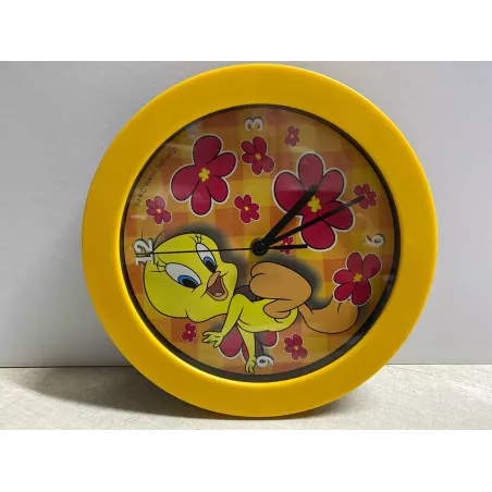 PENDULE TITI  DIAMETRE  25CM