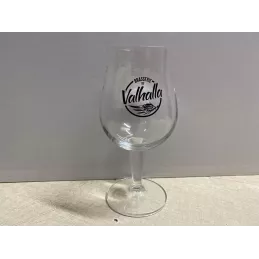 1 VERRE  BRASSERIE DU VALHALLA  33CL