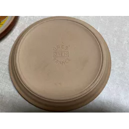 6 ASSIETTES LA RACLETTE  DIAMETRE 17CM