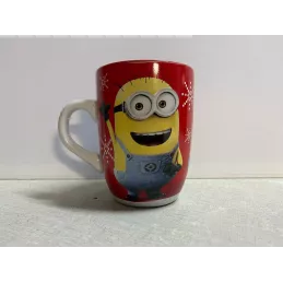 MUG LES MINIONS  HT 11CM