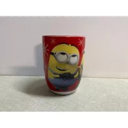 MUG LES MINIONS  HT 11CM