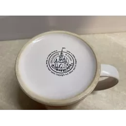 MUG TIGROU  DISNEYLAND  HT 9.20CM