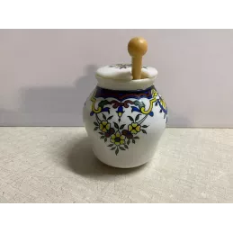 MOUTARDIER  YVETOT HT 9CM