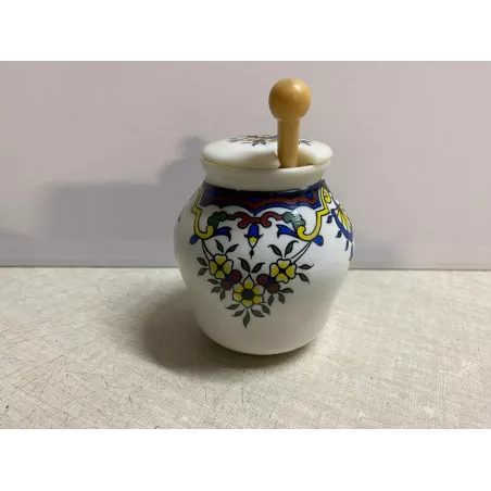 MOUTARDIER  YVETOT HT 9CM