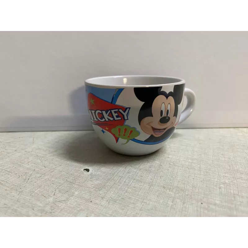1 TASSE  A CAFE MICKEY HT 5.50CM