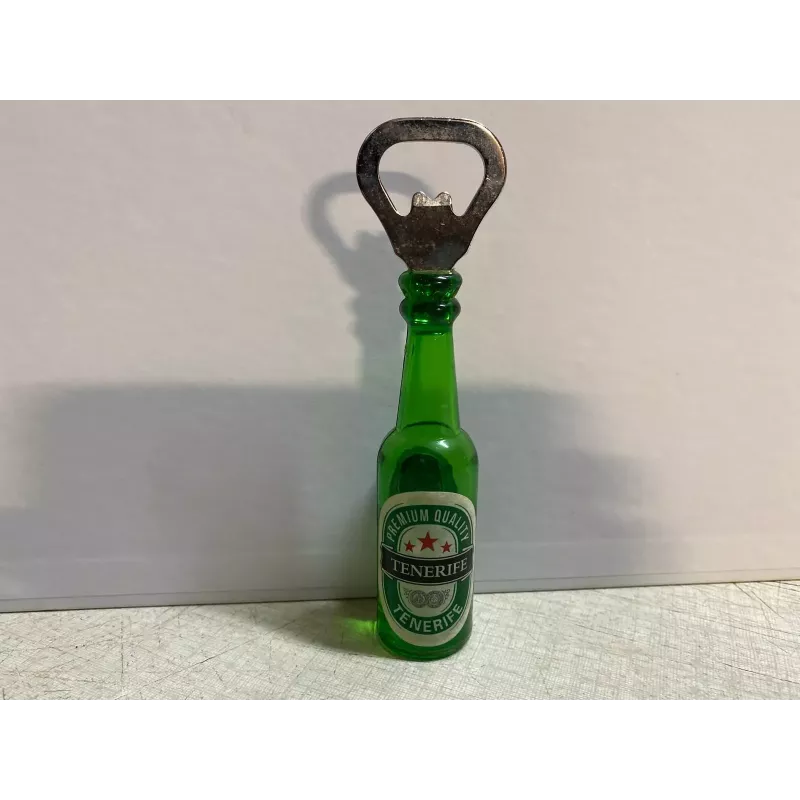 DECAPSULEUR  TENERITE  HEINEKEN  AIMANTE  LONGUEUR  13.80CM