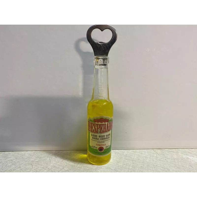 DECAPSULEUR  DESPERADOS  LONGUEUR 21.30CM