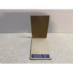 CARNET  PERNOD FILS / PERNOD 45  9.50CM X 6CM