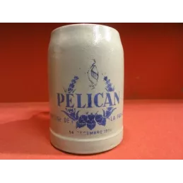 1 CHOPE GRE PELICAN 30CL