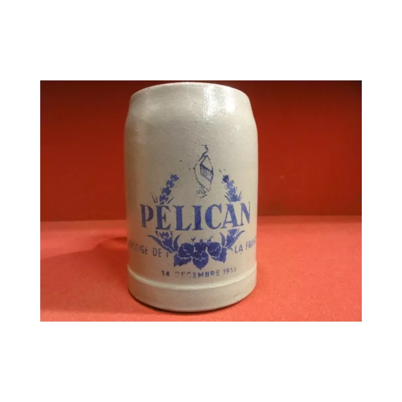 1 CHOPE GRE PELICAN 30CL