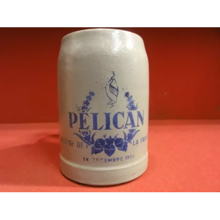 1 CHOPE GRES  PELICAN 30CL