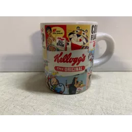 TASSE KELLOGG'S  HT 6.70CM  ANNEE 2015