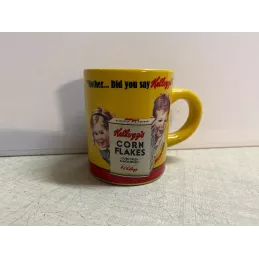 TASSE KELLOGG'S  HT 6.70CM  ANNEE 2015