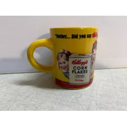 TASSE KELLOGG'S  HT 6.70CM  ANNEE 2015