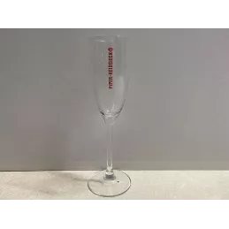 4 FLUTES  PIPER-HEIDSIECK 15CL HT 22CM