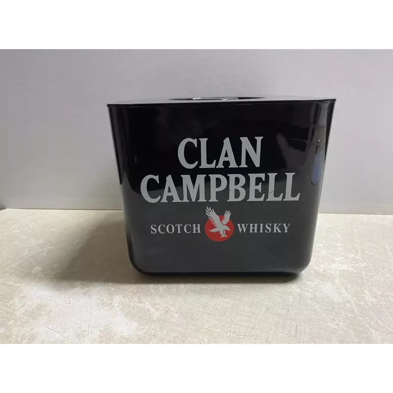 BAC A GLACE CLAN CAMPBELL