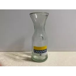 CARAFE CASANIS  50CL  HT 20.50CM