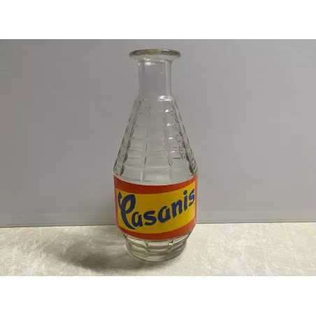 1 CARAFE CASANIS 70CL HT 22.20CM