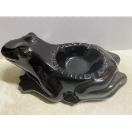 CENDRIER L'HERITIER GUYOT  NOIR  GRAND MODELE  39CM X 24CM