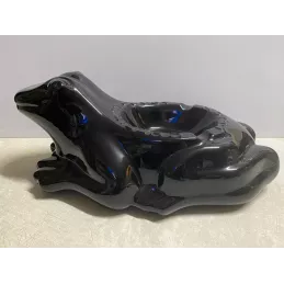 CENDRIER L'HERITIER GUYOT  NOIR  GRAND MODELE  39CM X 24CM