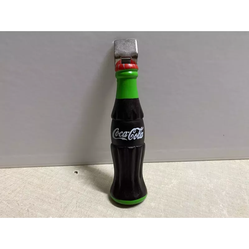 DECAPSULEUR COCA -COLA  AIMANTE  LONGUEUR  14.30CM