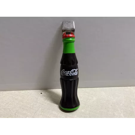 DECAPSULEUR COCA -COLA  AIMANTE  LONGUEUR  14.30CM