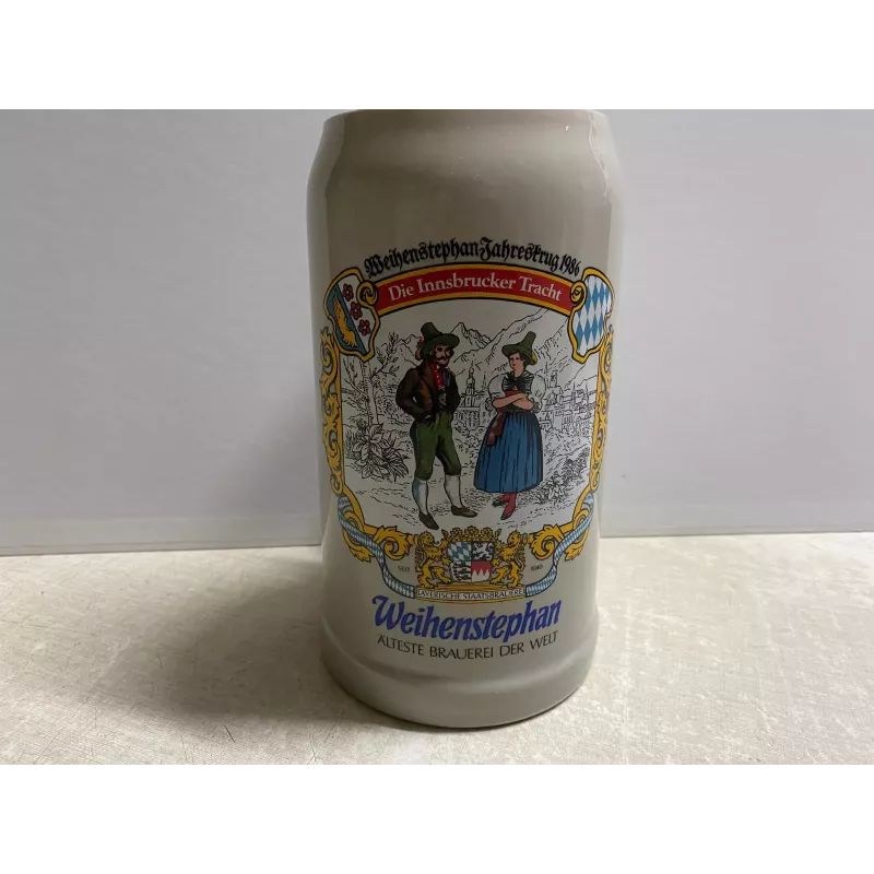 CHOPE GRES WEIHENSTEPHAN 1 LITRE  HT 19.40CM