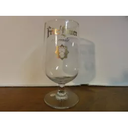 1 VERRE FRITZ LAUER SPECIALE 25CL