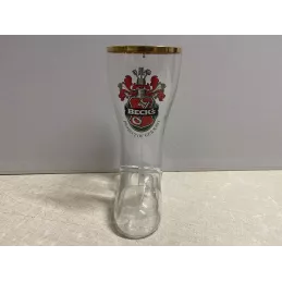 1 BOTTE  BECK'S  30CL  HT 15.50CM
