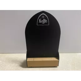 ARDOISE LEFFE  20CM X12.50CM