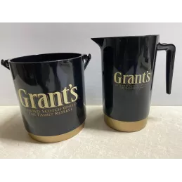 SEAU + PICHET  GRANT'S