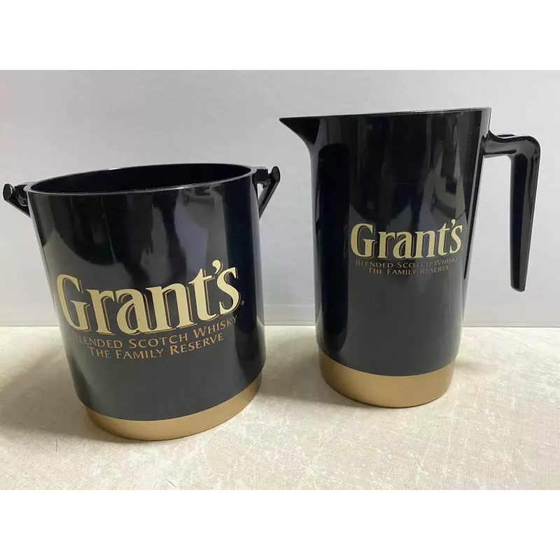 SEAU + PICHET  GRANT'S
