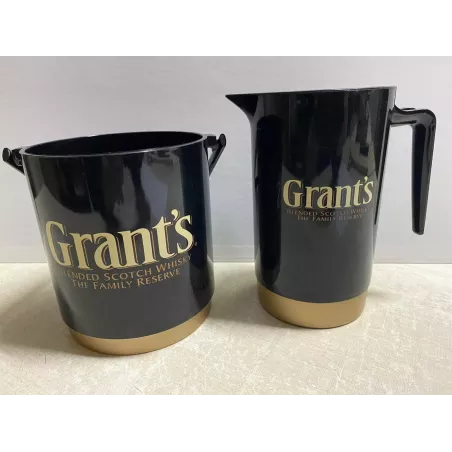 SEAU + PICHET  GRANT'S