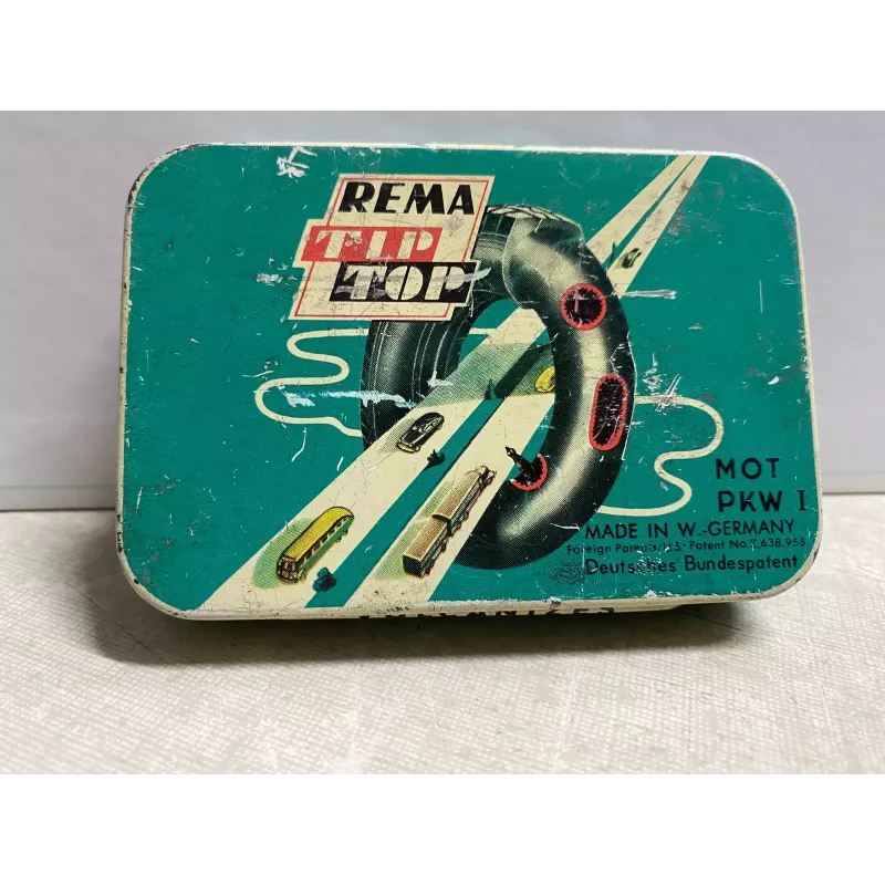BOITE REMA