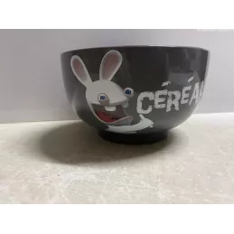 BOL  THE LAPINS CRETINS  ANNEE 2012 70CL  HT 8.60CM