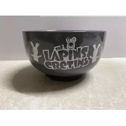 BOL  THE LAPINS CRETINS  ANNEE 2012 70CL  HT 8.60CM