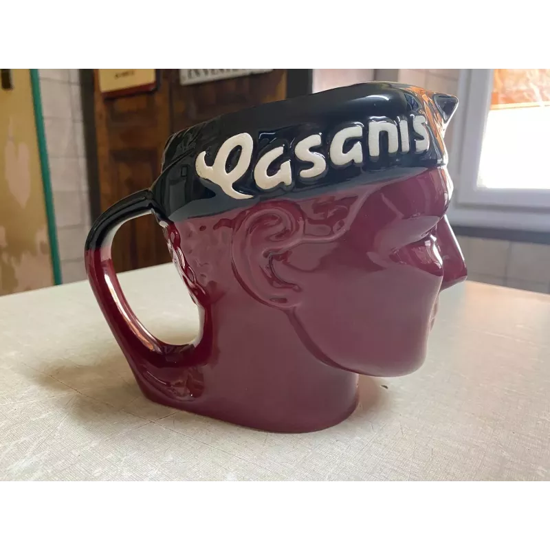 PICHE CASANIS BORDEAUX  BANDEAU NOIR