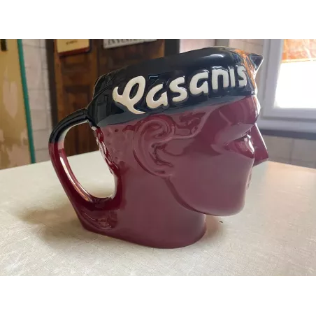 PICHE CASANIS BORDEAUX  BANDEAU NOIR