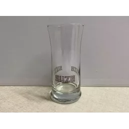 4 VERRES SUZE  HT 12.40CM