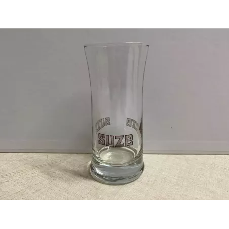 4 VERRES SUZE  HT 12.40CM