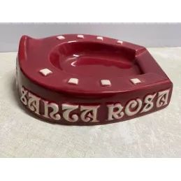 CENDRIER VINS DU ROY  PONEY  22.20CM X19.50CM