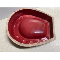 CENDRIER VINS DU ROY  PONEY  22.20CM X19.50CM