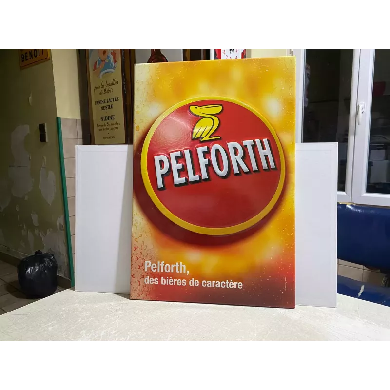 TOLE  PELFORTH  60CM X40CM