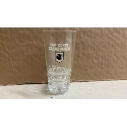 1 VERRE CAP  CORSE  CASA BIANCA  HT 11.80CM