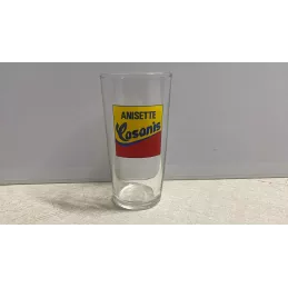 1 VERRE CASANIS  ANISETTE  HT 11CM