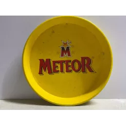 PLATEAU METEOR  DIAMETRE 31.50CM REBORD 4CM