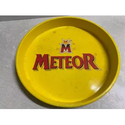 PLATEAU METEOR  DIAMETRE 31.50CM REBORD 4CM