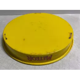 PLATEAU METEOR  DIAMETRE 31.50CM REBORD 4CM