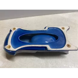 CENDRIER COGNAC MARTELL   LE BOBSLEIGH 23CM X9.50CM