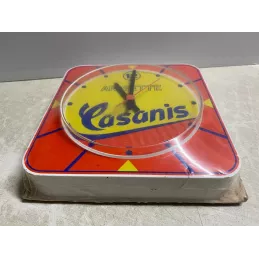 PENDULE CASANIS 20.50CM X20.50CM